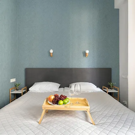 Apartment Very Berry - Glogowska 39-5 - Targowe, Self Check In 24h