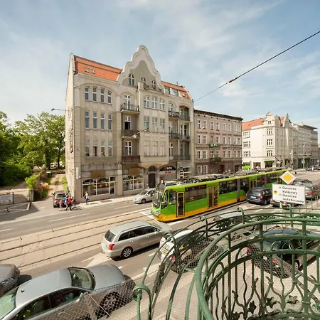Very Berry - Glogowska 39-5 - Targowe, Self Check In 24h * Poznan