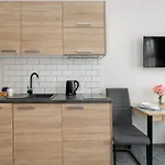 Apartment Elegant Very Berry In By Renters Poznan