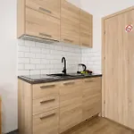 Elegant Very Berry In By Renters Apartment Poznan